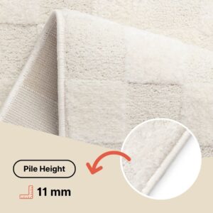 Area Rug Terra Cream Stones