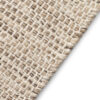 Wool Area Rug Loni Light Brown