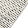Wool Area Rug Loni Beige