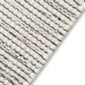 Wool Area Rug Loni Beige