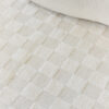 Area Rug Terra Cream Checkered