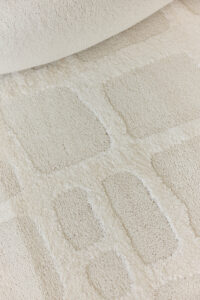 Area Rug Terra Cream Stones