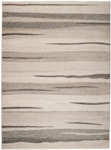 Area Rug Sari Beige Cream Abstract