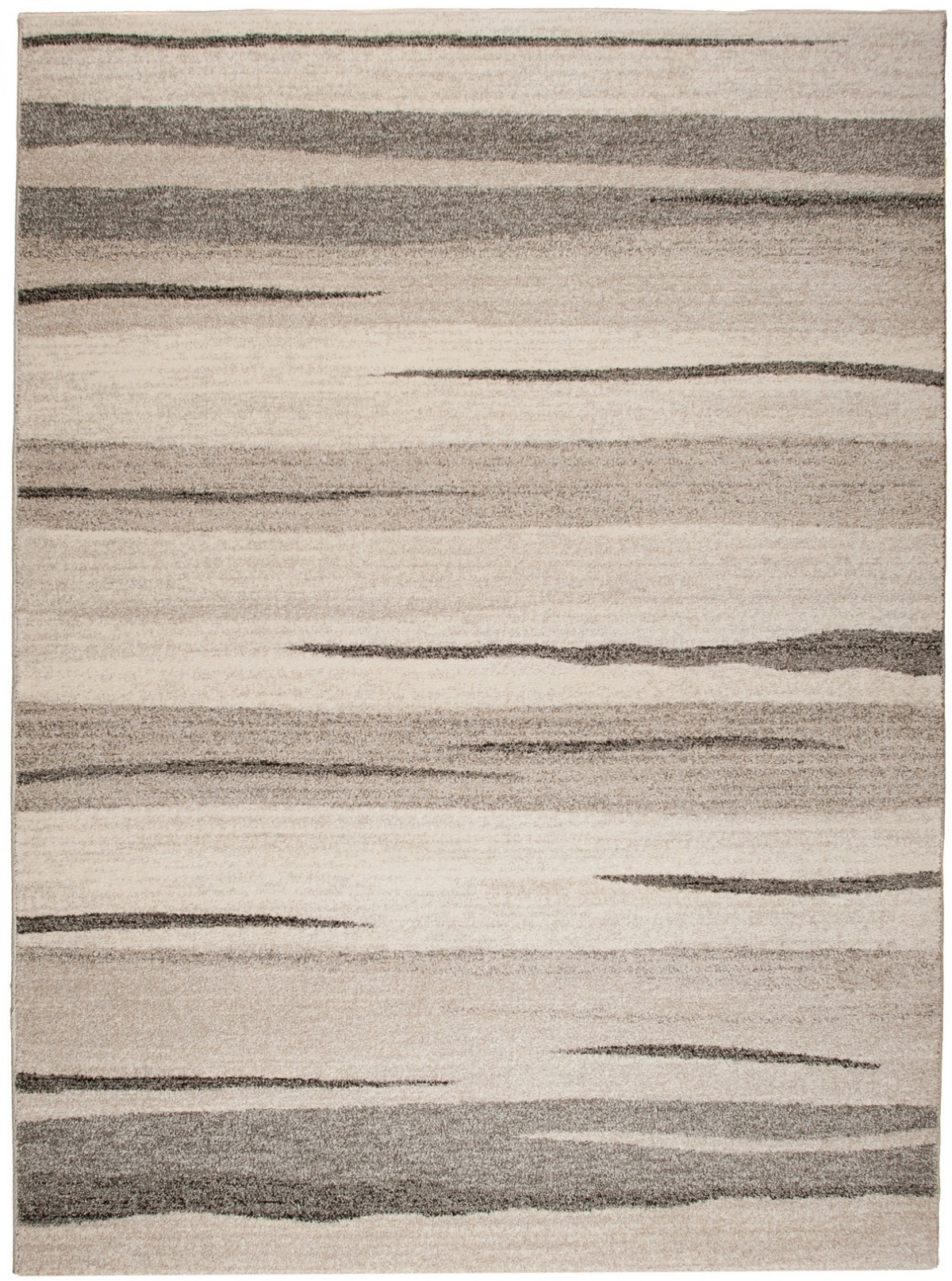 Area Rug Sari Beige Cream Abstract