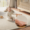 Kids’ Rug Fluffin Beige Non-slip