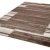 Area Rug Sari Brown Frame