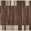 Area Rug Sari Brown Frame