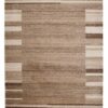 Area Rug Sari Dark Beige Frame