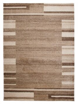 Area Rug Sari Dark Beige Frame