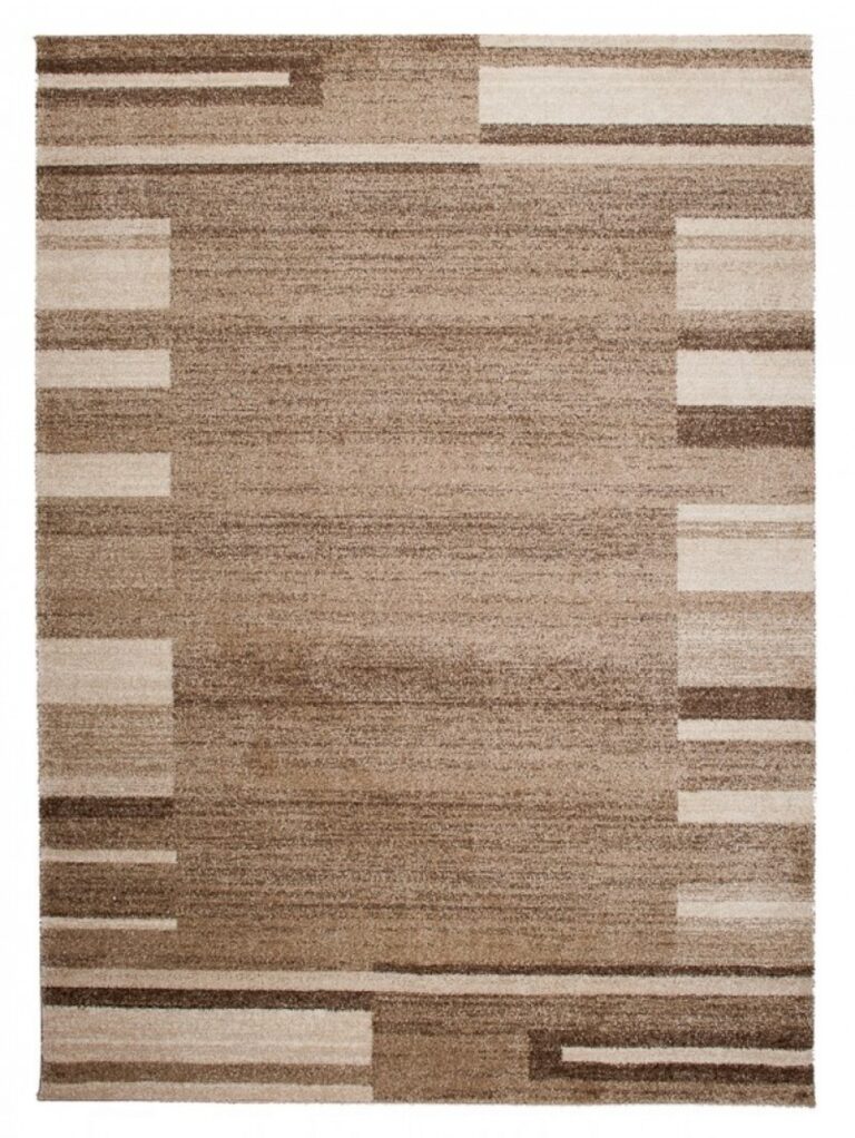 Area Rug Sari Dark Beige Frame