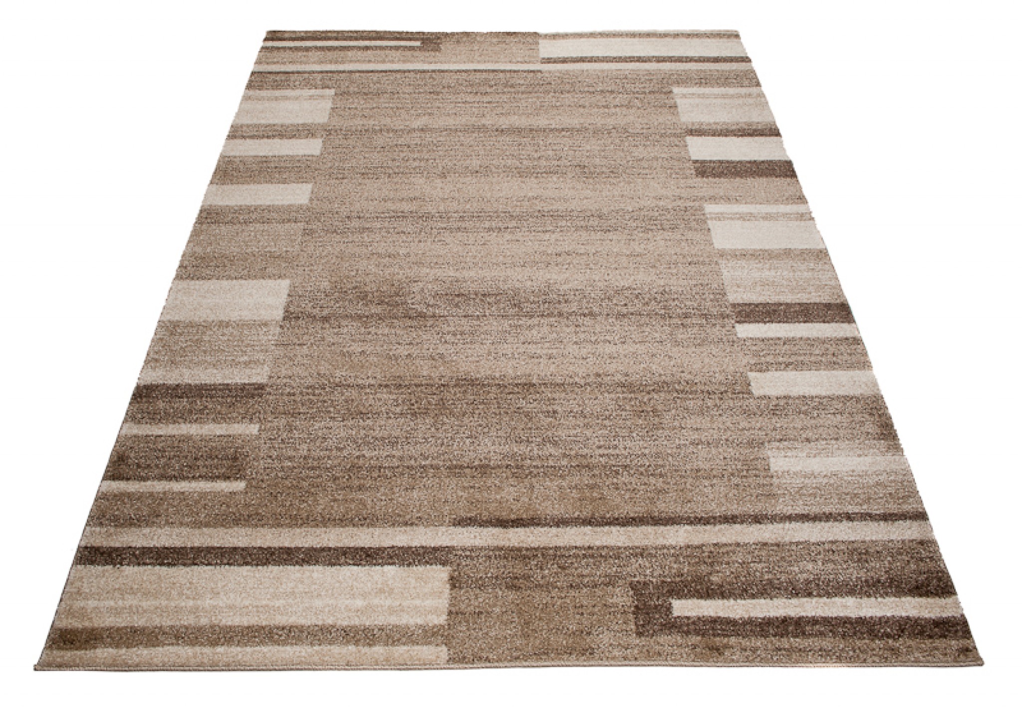 Area Rug Sari Dark Beige Frame