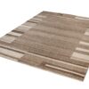 Area Rug Sari Dark Beige Frame