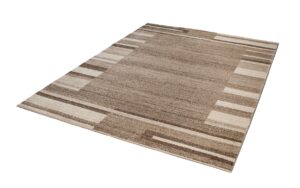 Area Rug Sari Dark Beige Frame