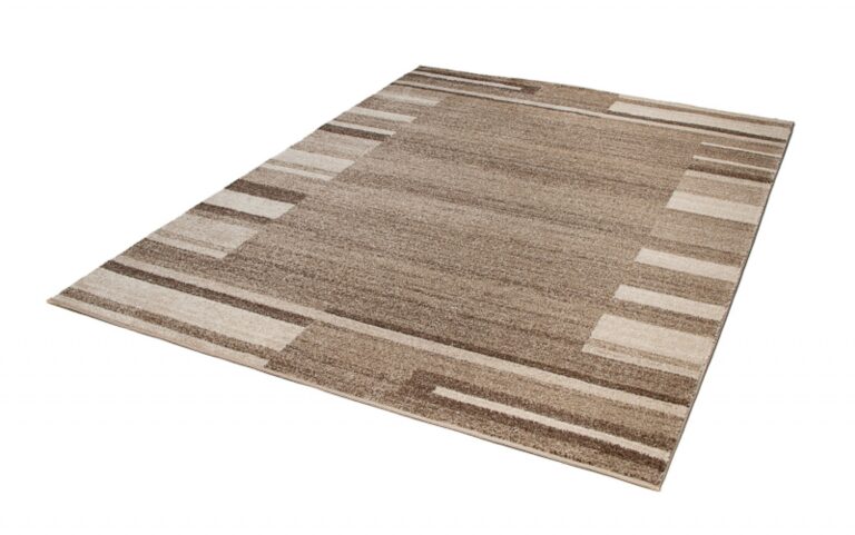 Area Rug Sari Dark Beige Frame