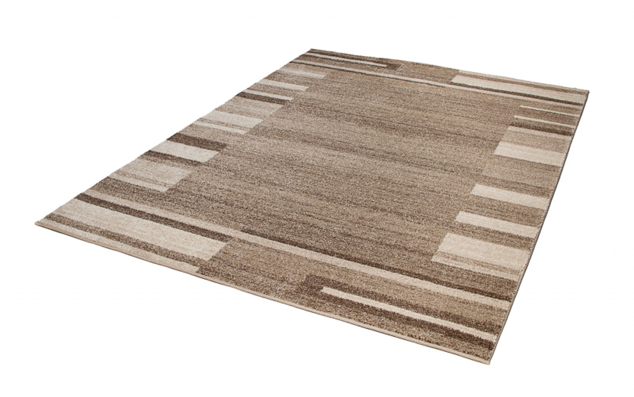 Area Rug Sari Dark Beige Frame