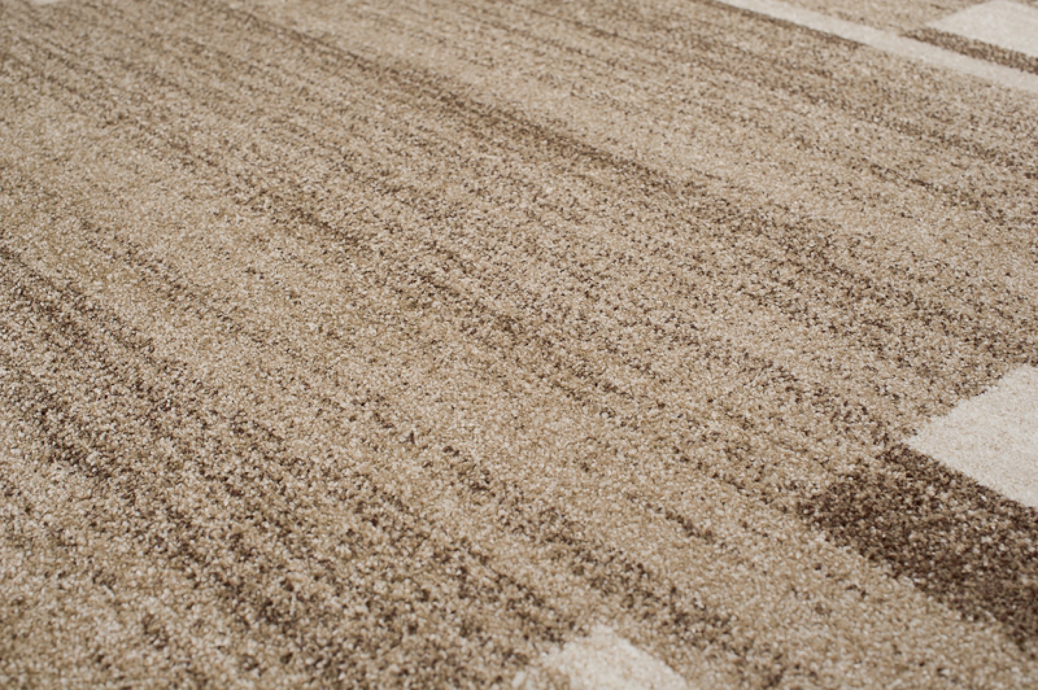 Area Rug Sari Dark Beige Frame