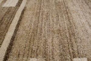 Area Rug Sari Dark Beige Frame