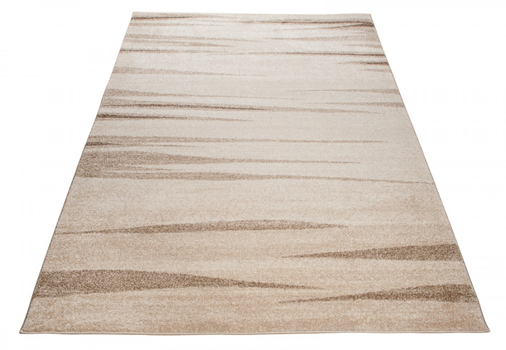 Area Rug Sari Beige Striped