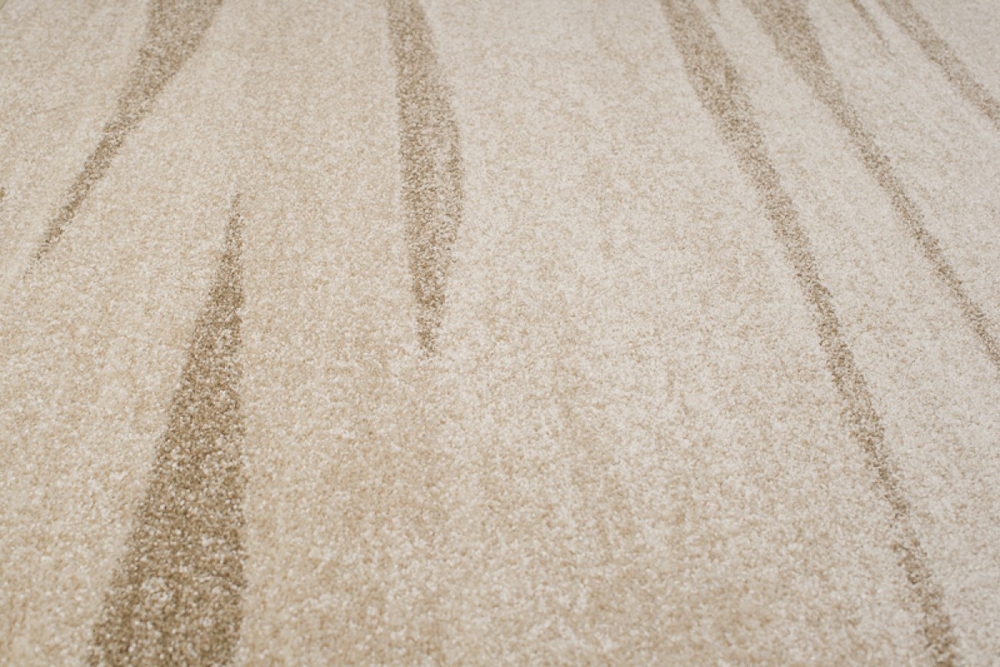 Area Rug Sari Beige Striped