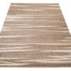 Area Rug Sari Dark Beige Striped