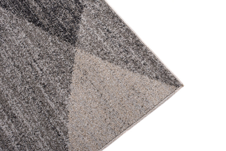 Area Rug Sari Grey Beige Geometric