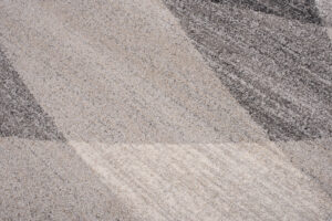 Area Rug Sari Grey Beige Geometric