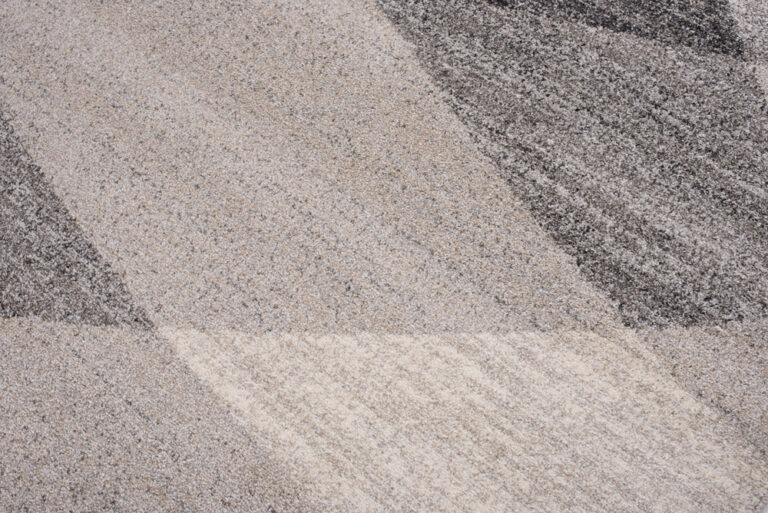 Area Rug Sari Grey Beige Geometric