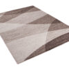 Area Rug Sari Brown Beige Geometric