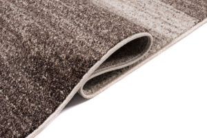 Area Rug Sari Brown Beige Geometric