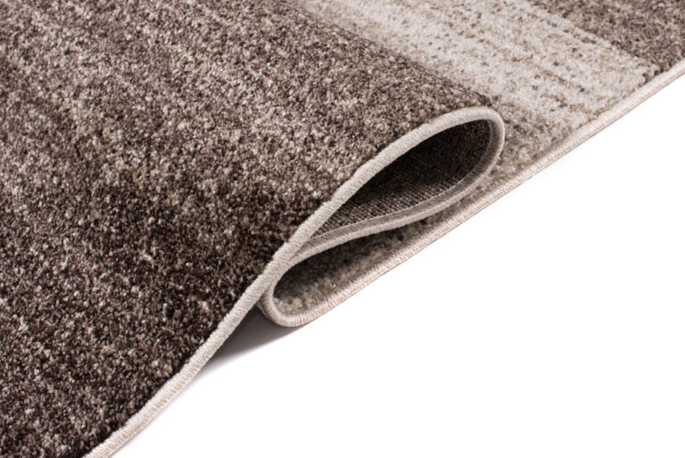 Area Rug Sari Brown Beige Geometric