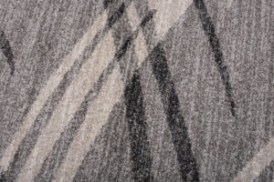 Area Rug Sari Grey Lines