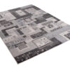 Area Rug Sari Anthracite Ethnic