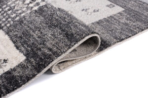 Area Rug Sari Anthracite Ethnic