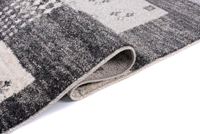 Area Rug Sari Anthracite Ethnic