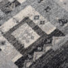 Area Rug Sari Anthracite Ethnic