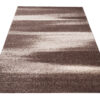 Area Rug Sari Light Brown Abstract