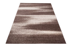 Area Rug Sari Light Brown Abstract