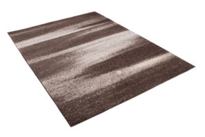 Area Rug Sari Light Brown Abstract