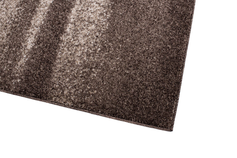 Area Rug Sari Light Brown Abstract