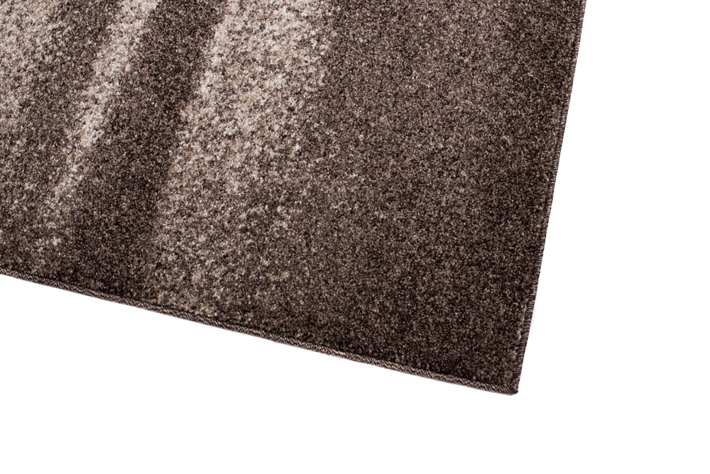 Area Rug Sari Light Brown Abstract