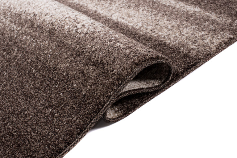 Area Rug Sari Light Brown Abstract