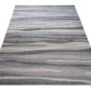 Area Rug Sari Grey Beige Waves