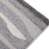 Area Rug Sari Grey Beige Waves