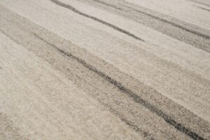 Area Rug Sari Beige Cream Abstract