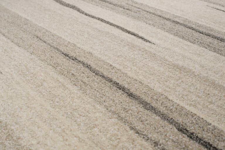 Area Rug Sari Beige Cream Abstract