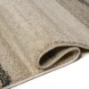 Area Rug Sari Beige Cream Abstract