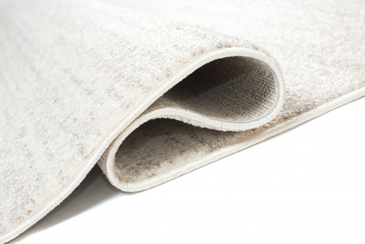 Area Rug Sari Light Cream Melange