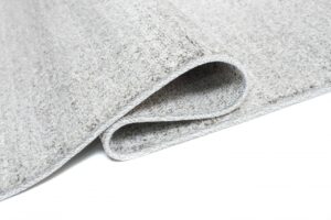 Area Rug Sari Light Grey Melange