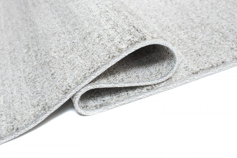 Area Rug Sari Light Grey Melange