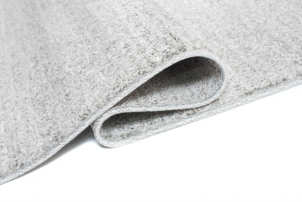 Area Rug Sari Light Grey Melange